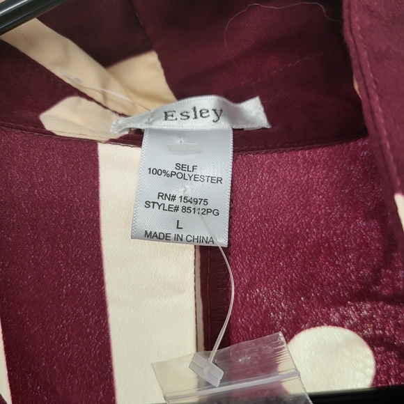 Esley Bold Jumpsuit - Picture 6 of 8